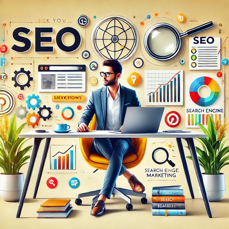How SEO Works” or “Types of SEO