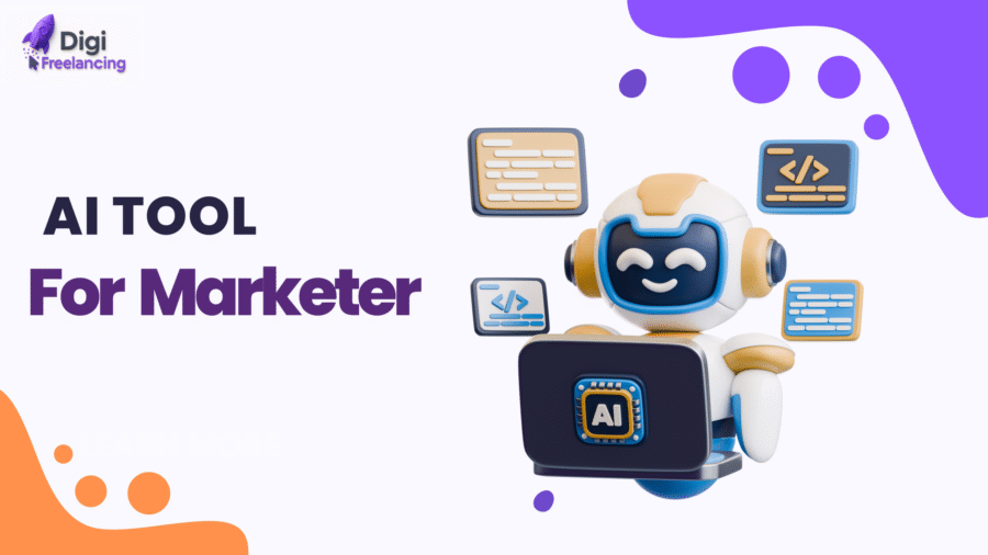 Purple White Illustrated Business Digital Marketing Blog Banner (2)