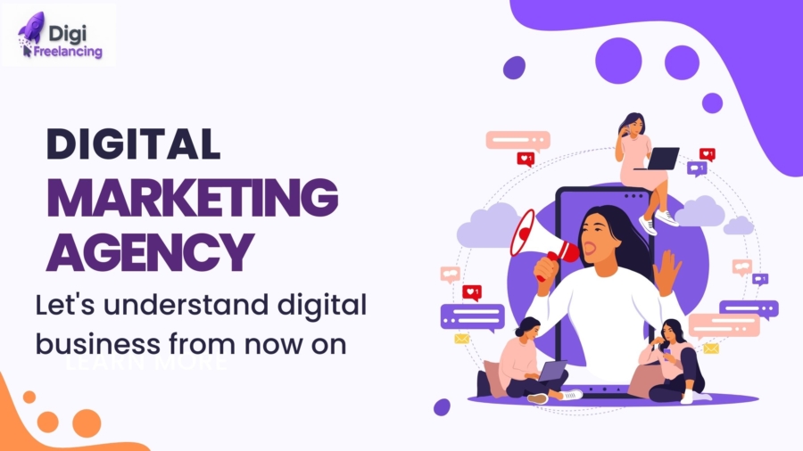 Digital Marketing Agency – Digi Freelancing team working on SEO, analytics, and online growth solutions in USA, UK, and India.